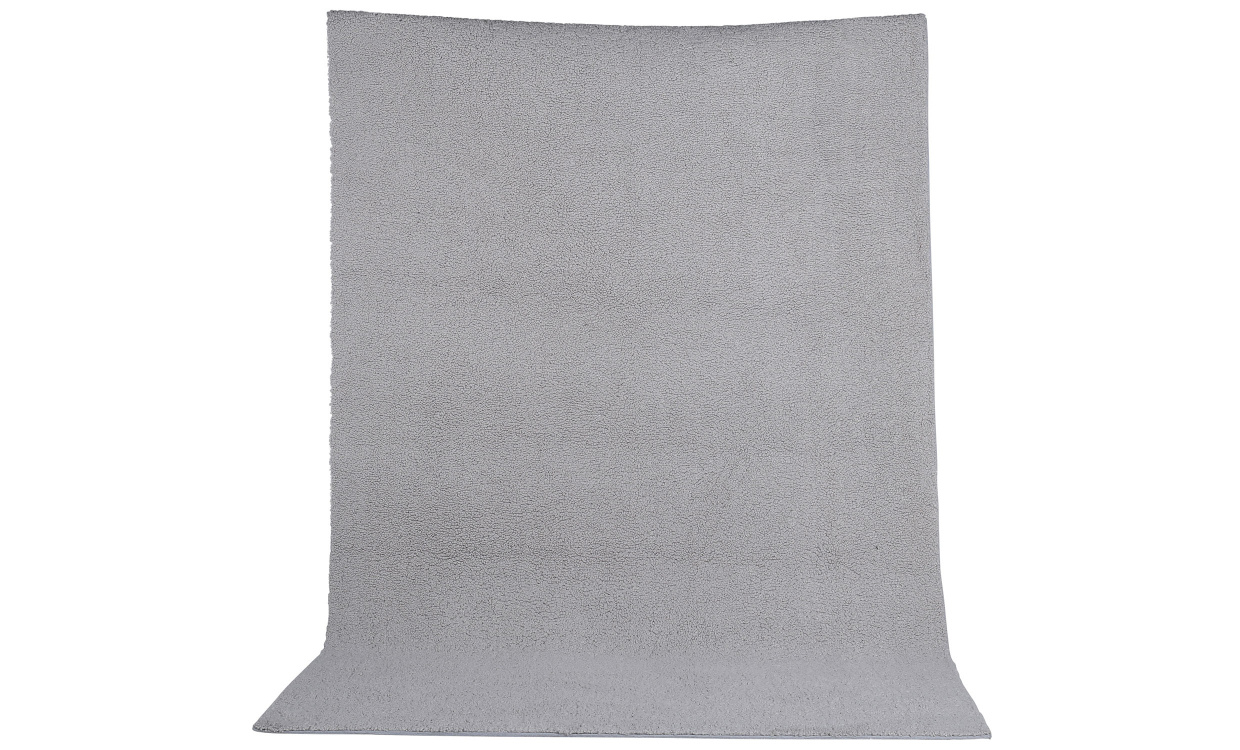 ALFONS Matta 200x290 Gr i gruppen Mattor & Textil / Mattor / Ryamattor hos SoffaDirekt.se (15708-995)