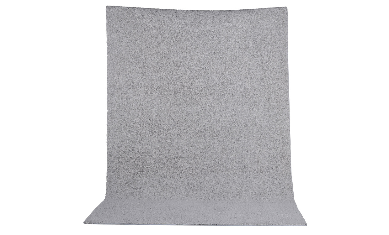 ALFONS Matta 160x230 Gr i gruppen Mattor & Textil / Mattor / Ryamattor hos SoffaDirekt.se (15709-995)