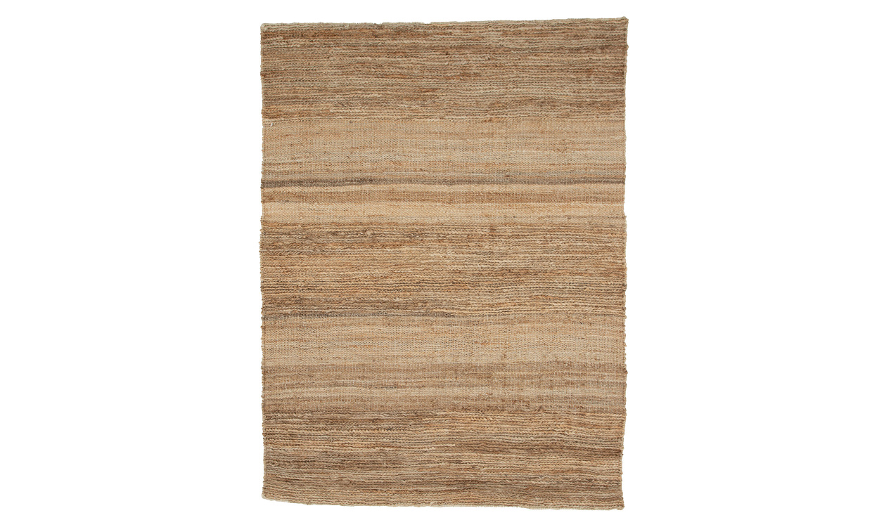 HECTOR Jutematta 202x300 Natur i gruppen Mattor & Textil / Mattor / Jutemattor hos SoffaDirekt.se (16066-103)