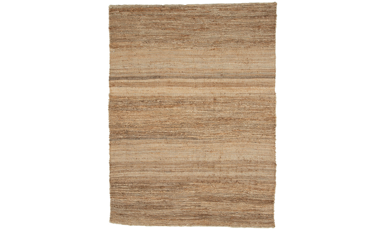 HECTOR Jutematta 302x400 Natur i gruppen Mattor & Textil / Mattor / Jutemattor hos SoffaDirekt.se (16067-103)