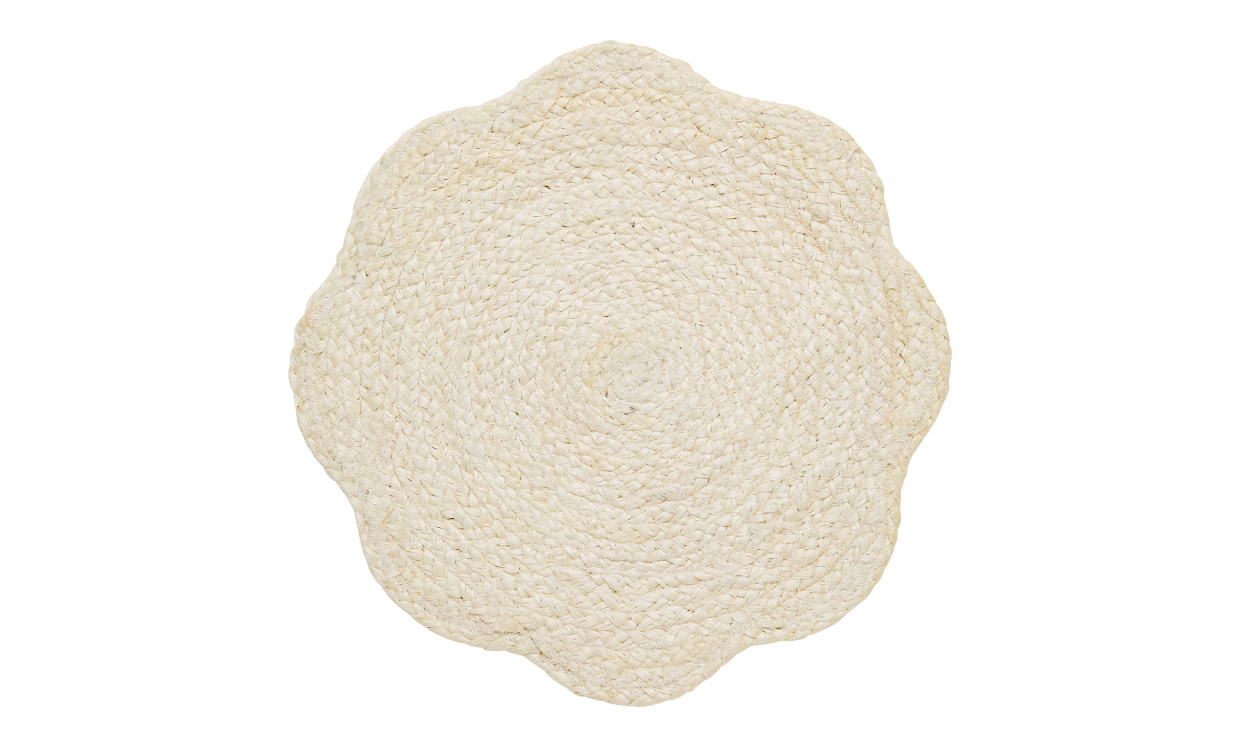EKDAL Tablett Offwhite i gruppen Kk / Kkstextil hos SoffaDirekt.se (1611-82-002)