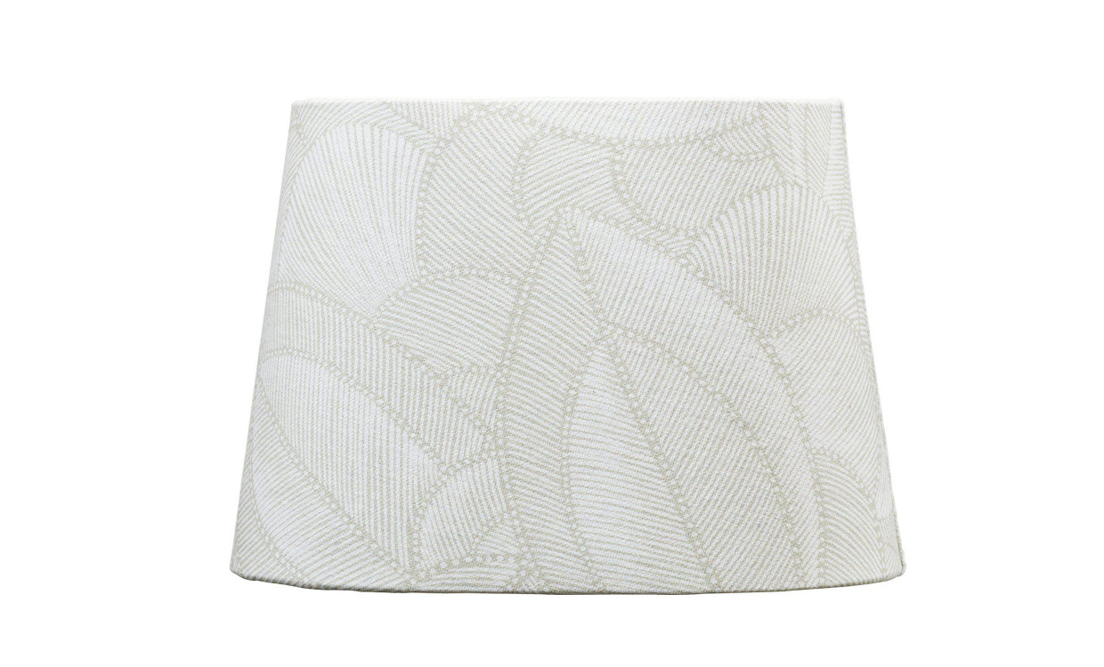 OMERA Lampskrm 23 cm Onyx Taupe i gruppen Belysning / Tillbehr / Lampskrmar hos SoffaDirekt.se (1623-3604)
