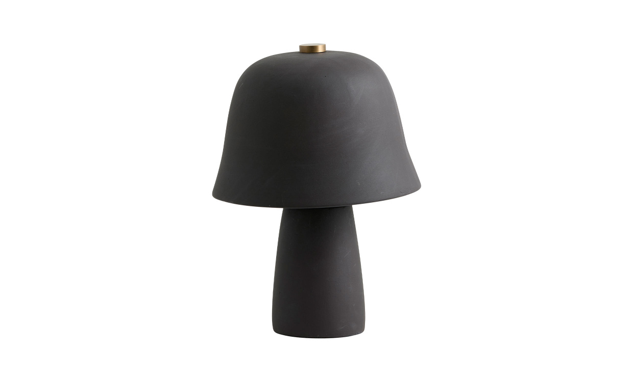 UMBRA Bordslampa H25 Svart i gruppen Belysning / Lampor / Bordslampor hos SoffaDirekt.se (1625)