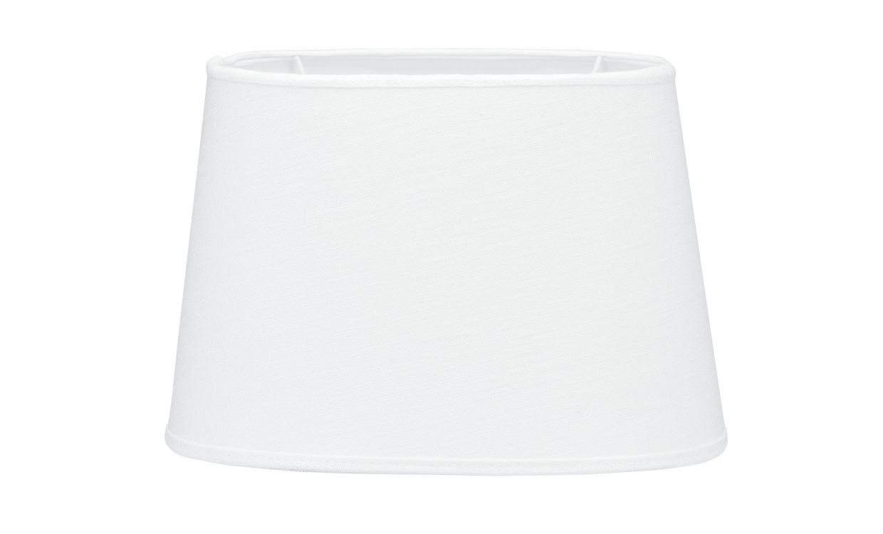 OMERA Lampskrm 27cm Offwhite i gruppen Belysning / Tillbehr / Lampskrmar hos SoffaDirekt.se (1627-L002)