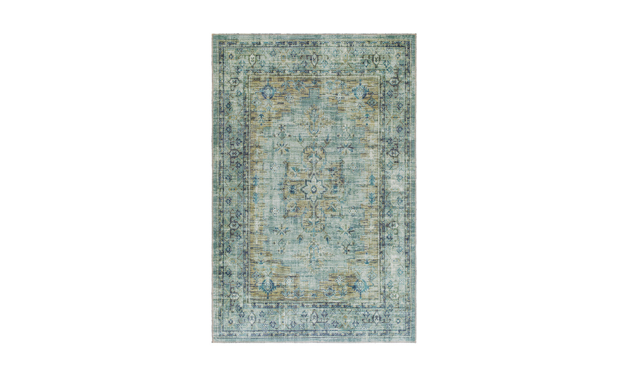 YASMIN TABRIZ Matta 240x340 Multi i gruppen Mattor & Textil / Mattor hos SoffaDirekt.se (16272)