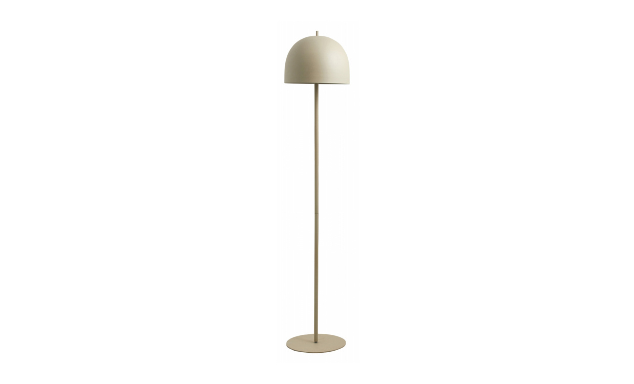 GLOW Golvlampa Beige i gruppen Belysning / Lampor / Golvlampor hos SoffaDirekt.se (16301)