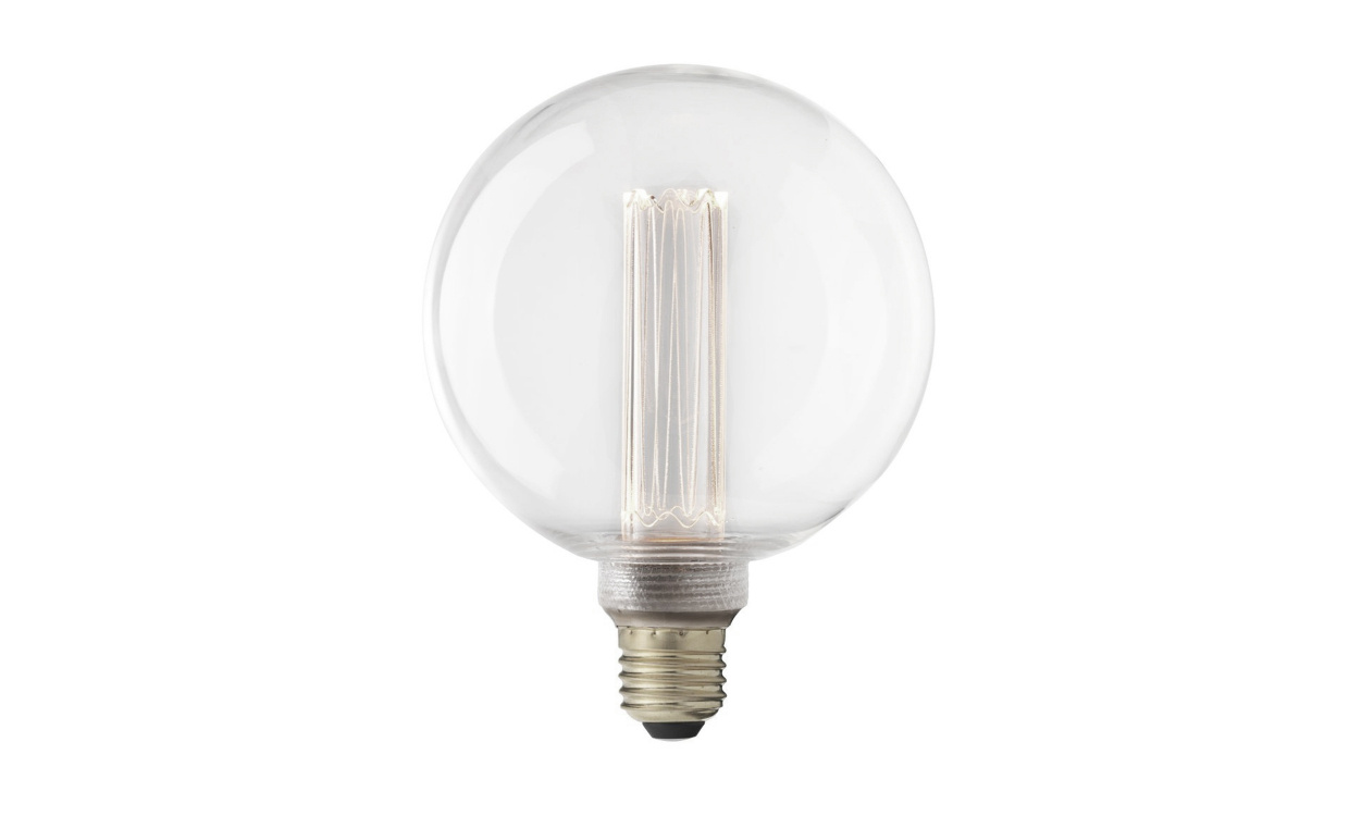 FUTURE LED Kall E27 3,5W 125mm i gruppen Belysning / Ljuskllor / E27-sockel hos SoffaDirekt.se (1632502)