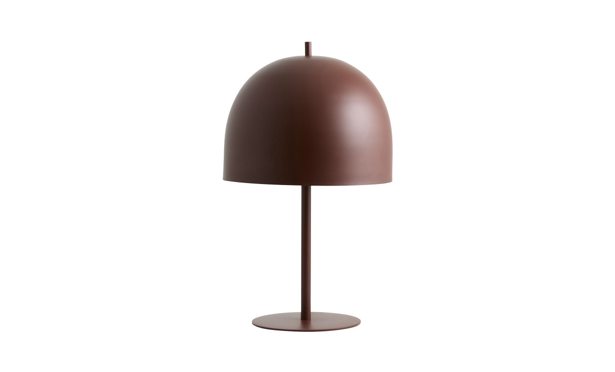 GLOW Bordslampa H51 Burgundy i gruppen Belysning / Lampor / Bordslampor hos SoffaDirekt.se (1633)