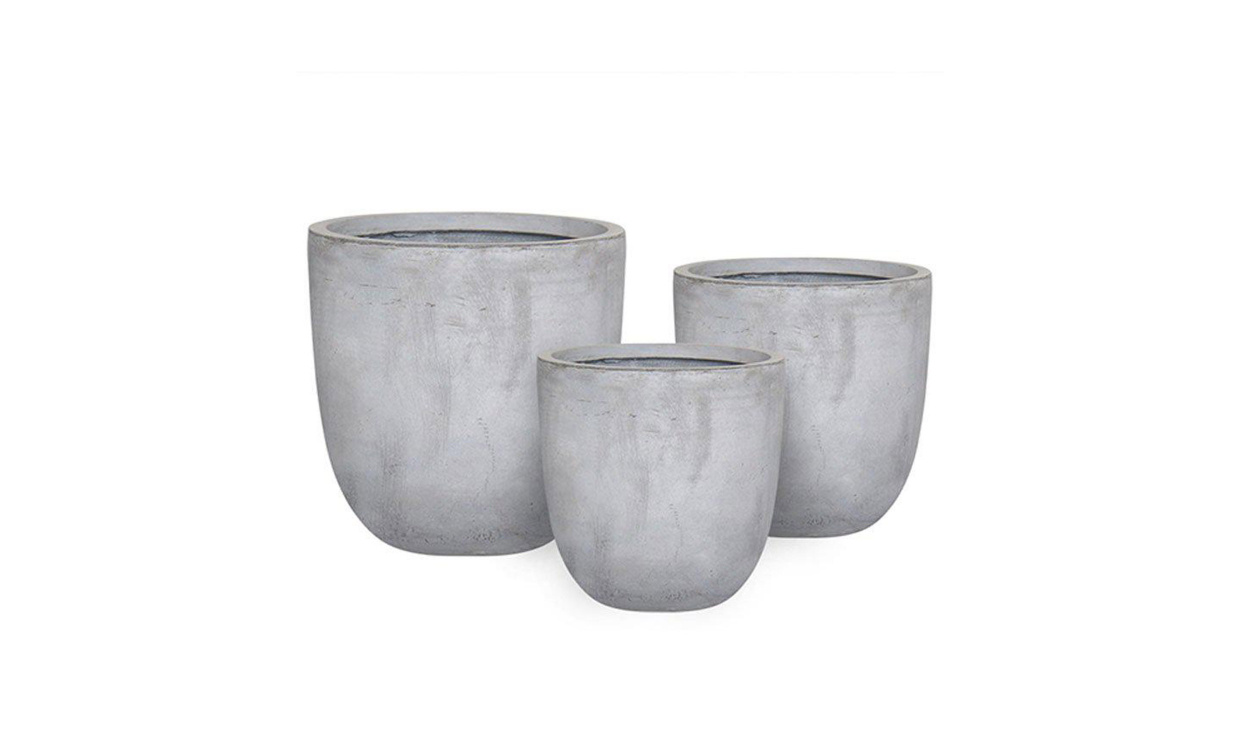 JOY Kruka 3-set Matt Gr S i gruppen Utembler hos SoffaDirekt.se (16601)