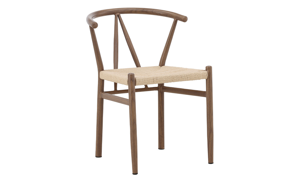 KELLY Matstol Valnt i gruppen Matplats / Sittmbler / Stolar hos SoffaDirekt.se (16802-123)