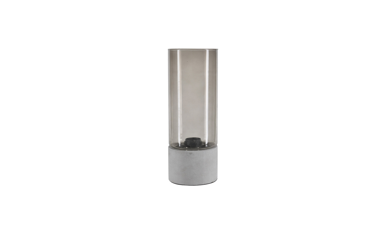 NIMA Bordslampa Gr i gruppen Belysning / Lampor / Bordslampor hos SoffaDirekt.se (175159)