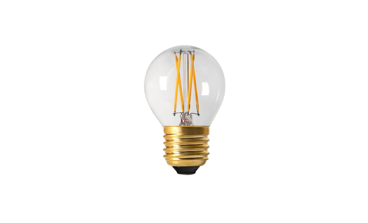 ELECT LED Filament Bulb E27 i gruppen Belysning / Ljuskllor / E27-sockel hos SoffaDirekt.se (1802703)