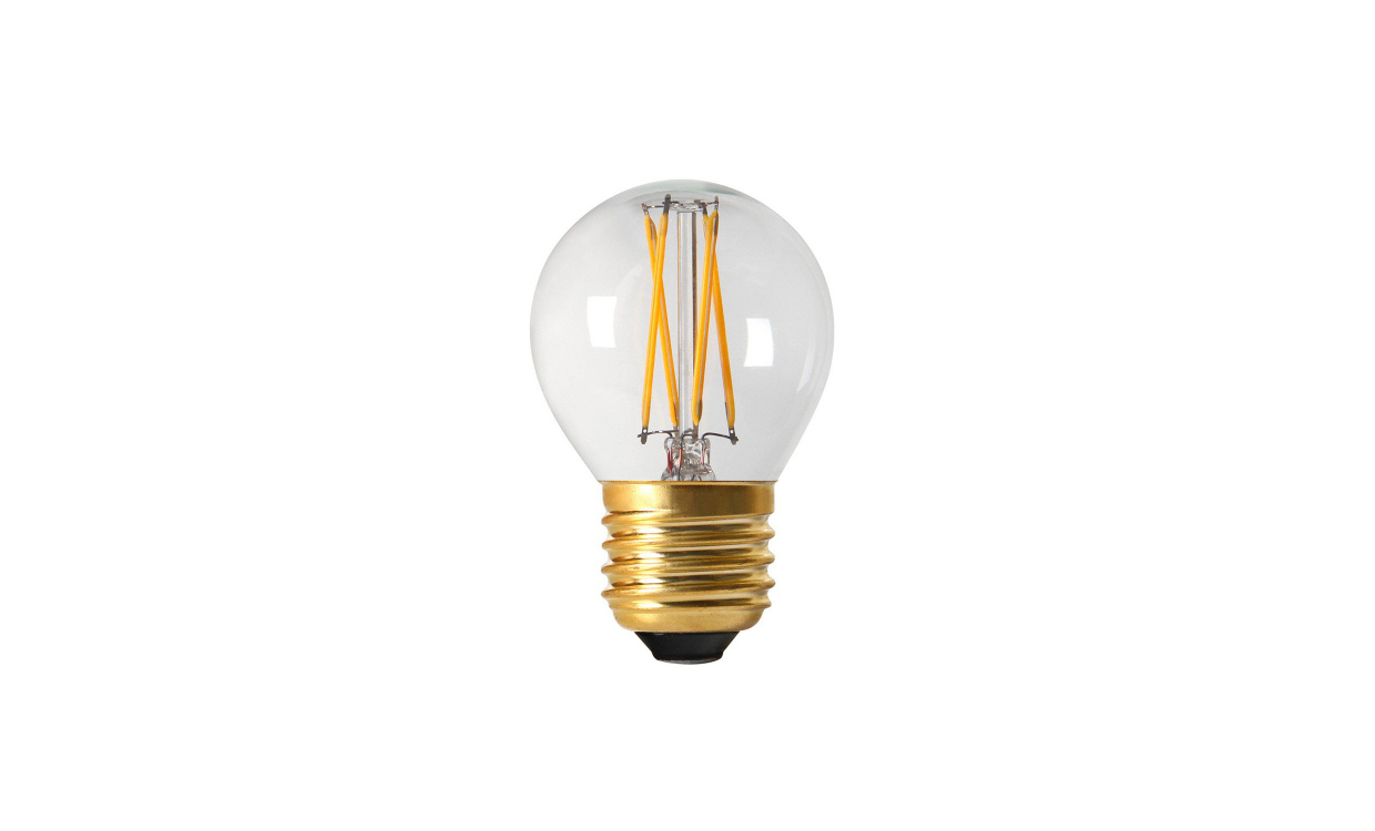 LED 3-step Dimmer E27 45mm i gruppen Belysning / Ljuskllor / E27-sockel hos SoffaDirekt.se (1802712)