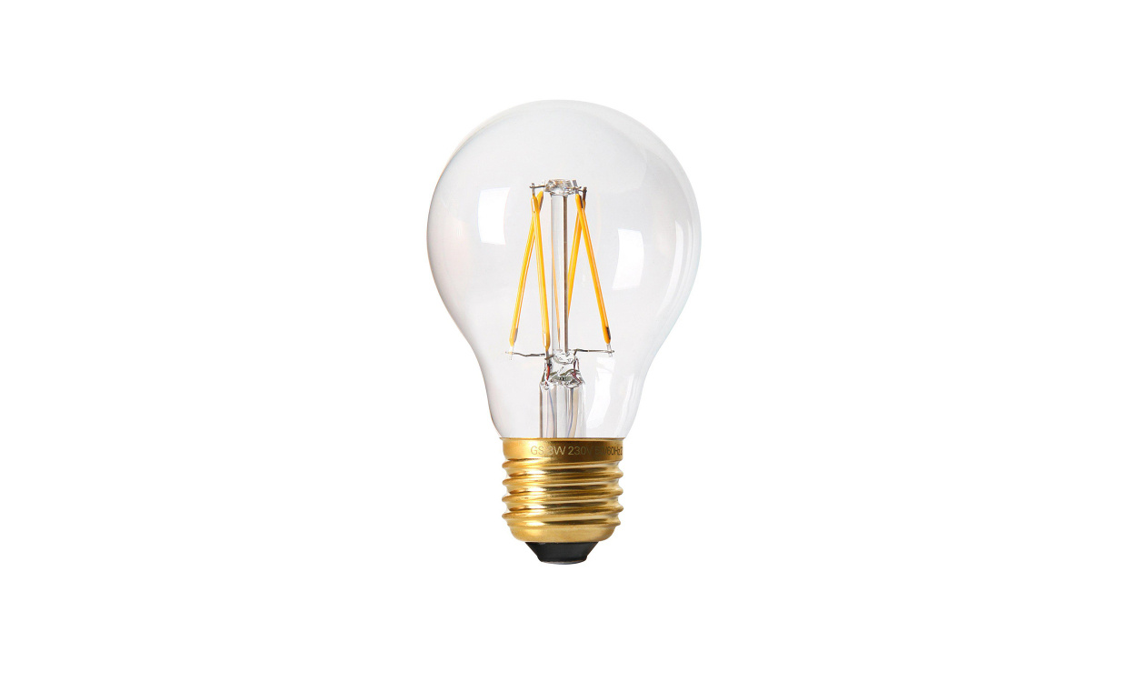 LED 3-step Dimmer 60mm i gruppen Belysning / Ljuskllor / E27-sockel hos SoffaDirekt.se (1806012)
