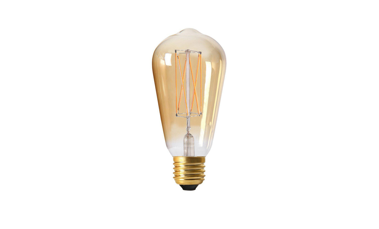 Elect Led Edison 64mm i gruppen Belysning / Ljuskllor / E27-sockel hos SoffaDirekt.se (1806402)