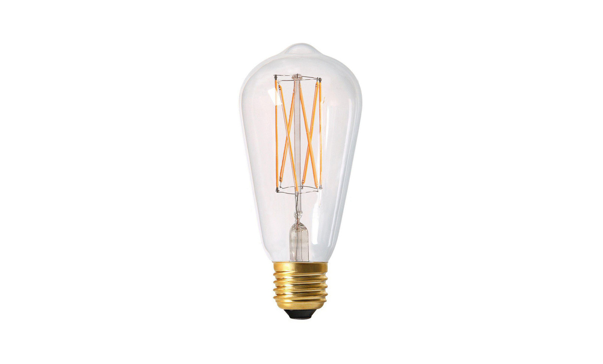 LED 3-step Dimmer 64mm i gruppen Belysning / Ljuskllor / E27-sockel hos SoffaDirekt.se (1806412)