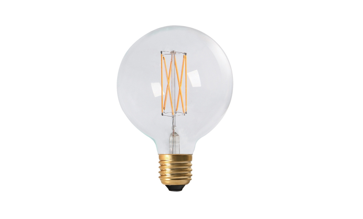 ELECT LED Filament Clear 125mm i gruppen Belysning / Ljuskllor / E27-sockel hos SoffaDirekt.se (1812504)