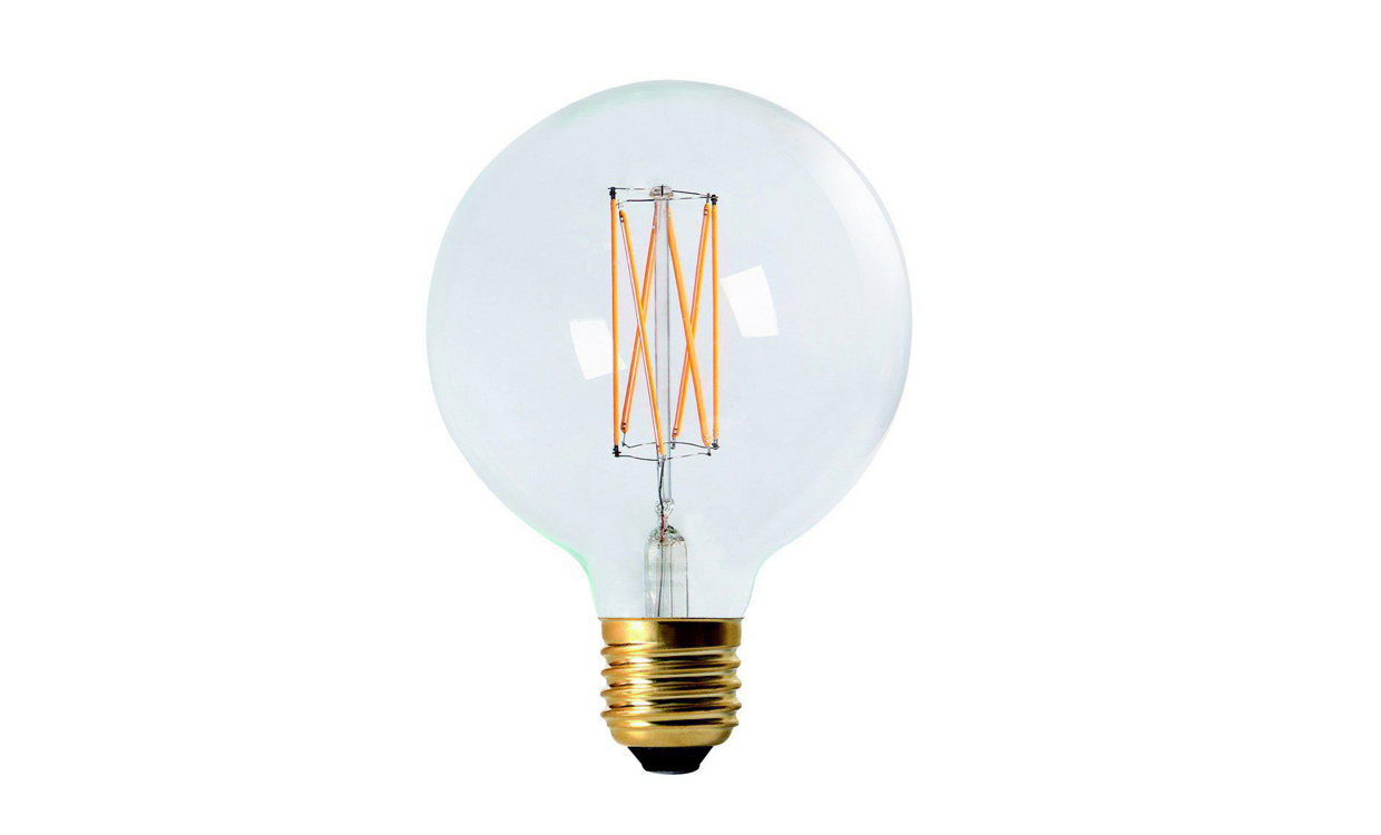 LED 3-step Dimmer 125mm i gruppen Belysning / Ljuskllor / E27-sockel hos SoffaDirekt.se (1812512)