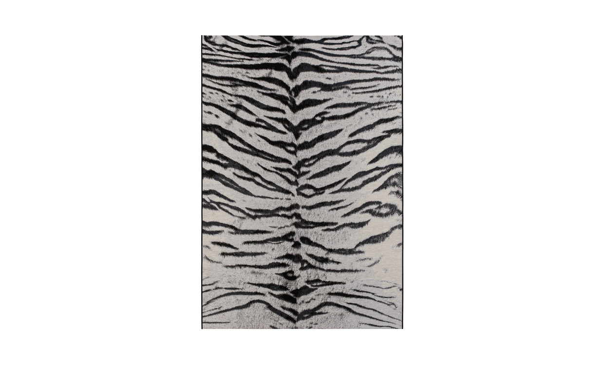 ZOO Matta 200x290 Tiger i gruppen Mattor & Textil / Mattor hos SoffaDirekt.se (18405)