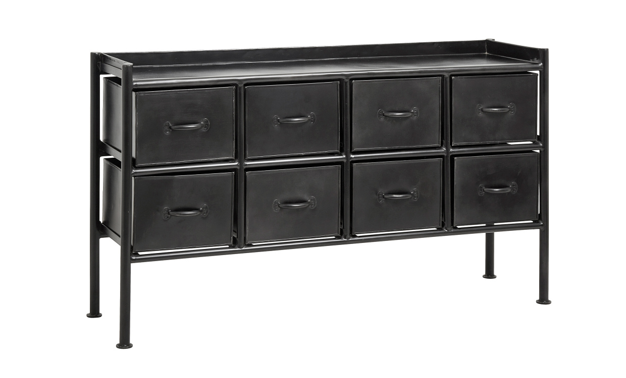 PORTLAND Sidobord Plt i gruppen Vardagsrum / Frvaringsmbler / Sideboards hos SoffaDirekt.se (19420)