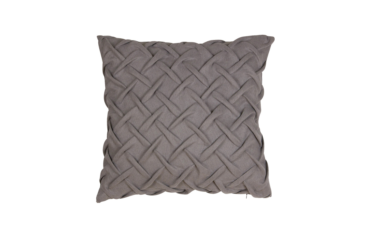 HANNA Kuddfodral Gr 50x50 i gruppen Mattor & Textil / Prydnadskuddar / Kuddfodral hos SoffaDirekt.se (200316-444-85)