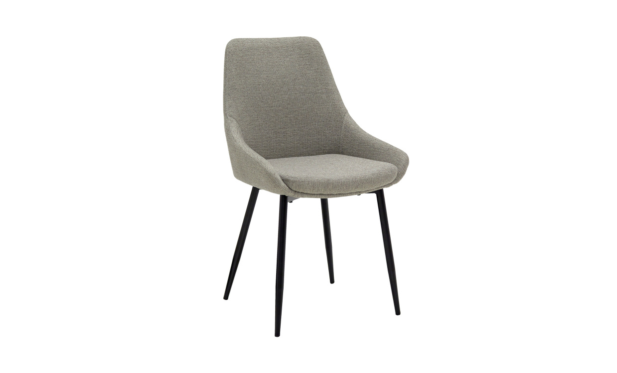 TOVE Stol Gr i gruppen Matplats / Sittmbler / Stolar hos SoffaDirekt.se (20190127)