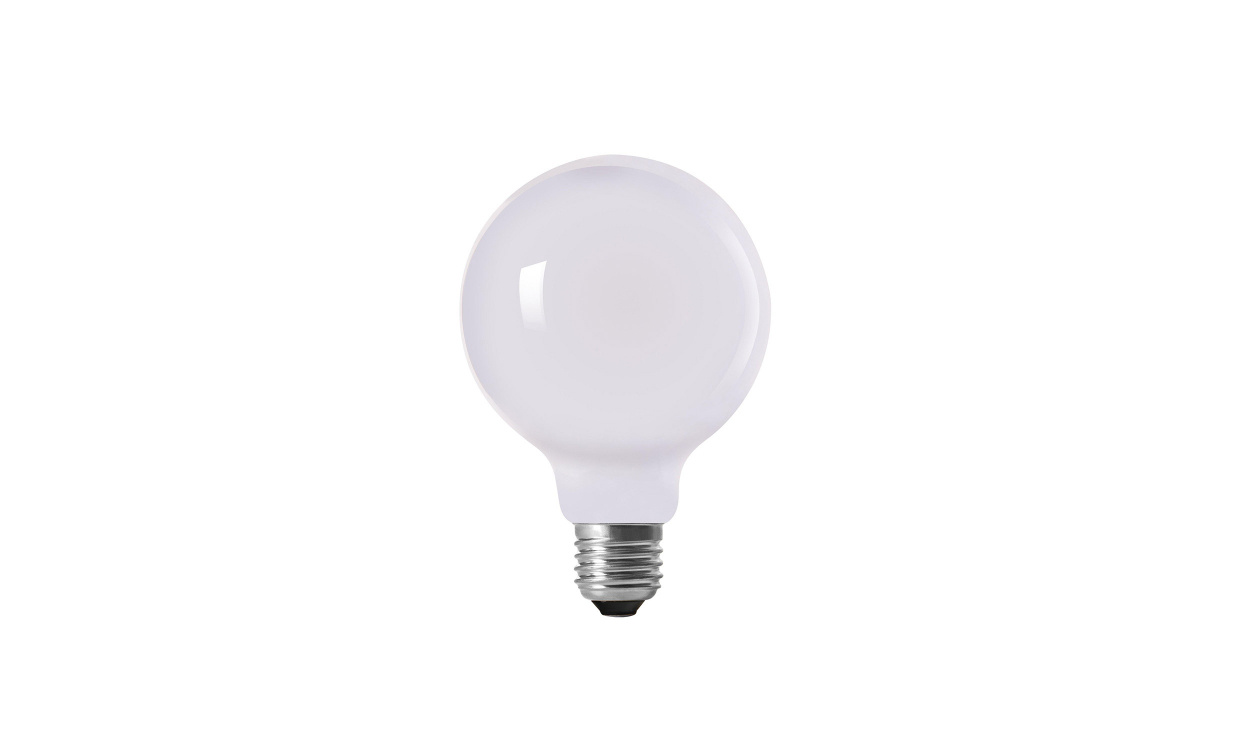PERFECT LED Opal E27 9,5 cm 5W i gruppen Belysning / Ljuskllor / E27-sockel hos SoffaDirekt.se (2029505)