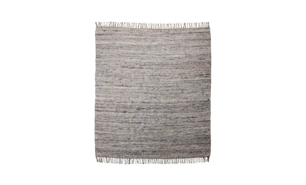 HAFI Matta 250x250 Grbrun i gruppen Mattor & Textil / Mattor / Jutemattor hos SoffaDirekt.se (206160053)