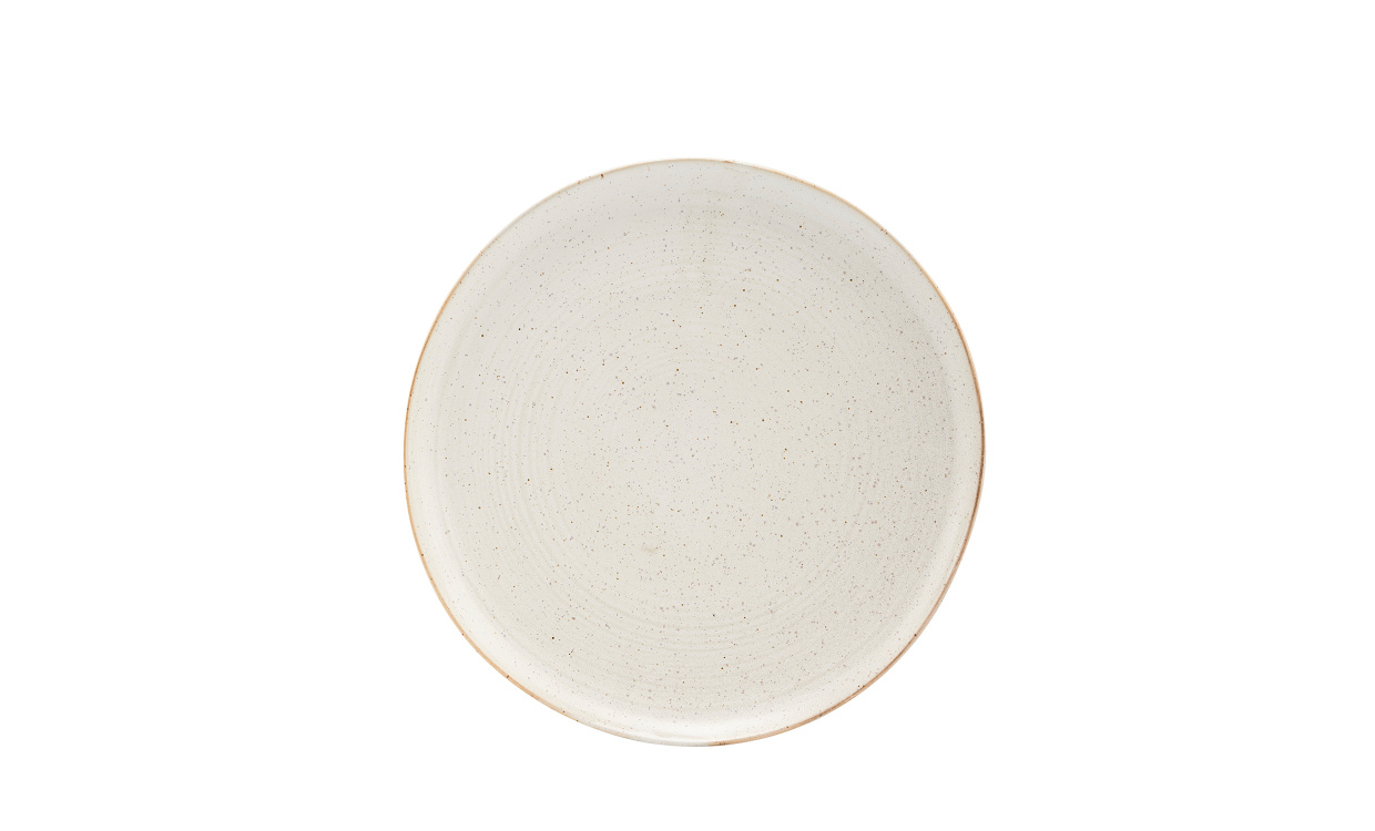 PION Tallrik 28,5 cm Gr/Vit i gruppen Kk / Dukning & Servering hos SoffaDirekt.se (206260105)