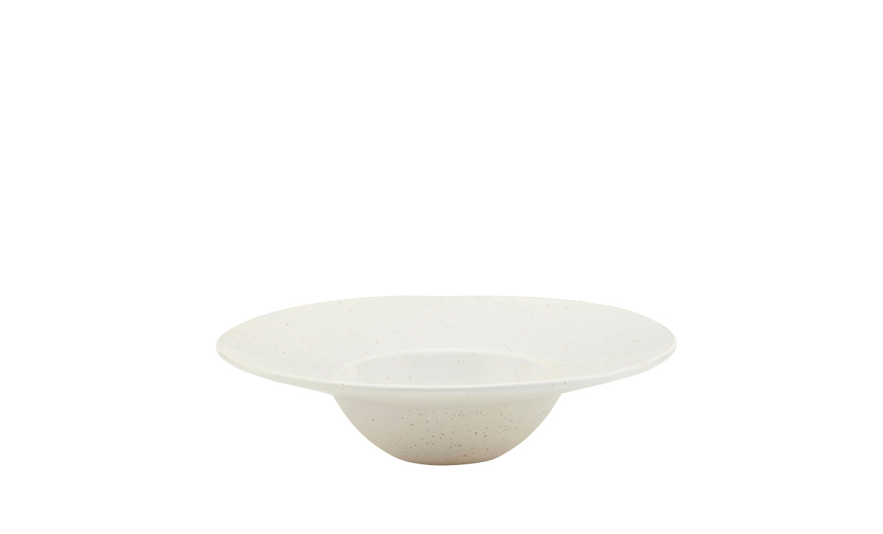 PION Pastatallrik 25 cm Gr/Vit i gruppen Kk / Dukning & Servering hos SoffaDirekt.se (206260106)