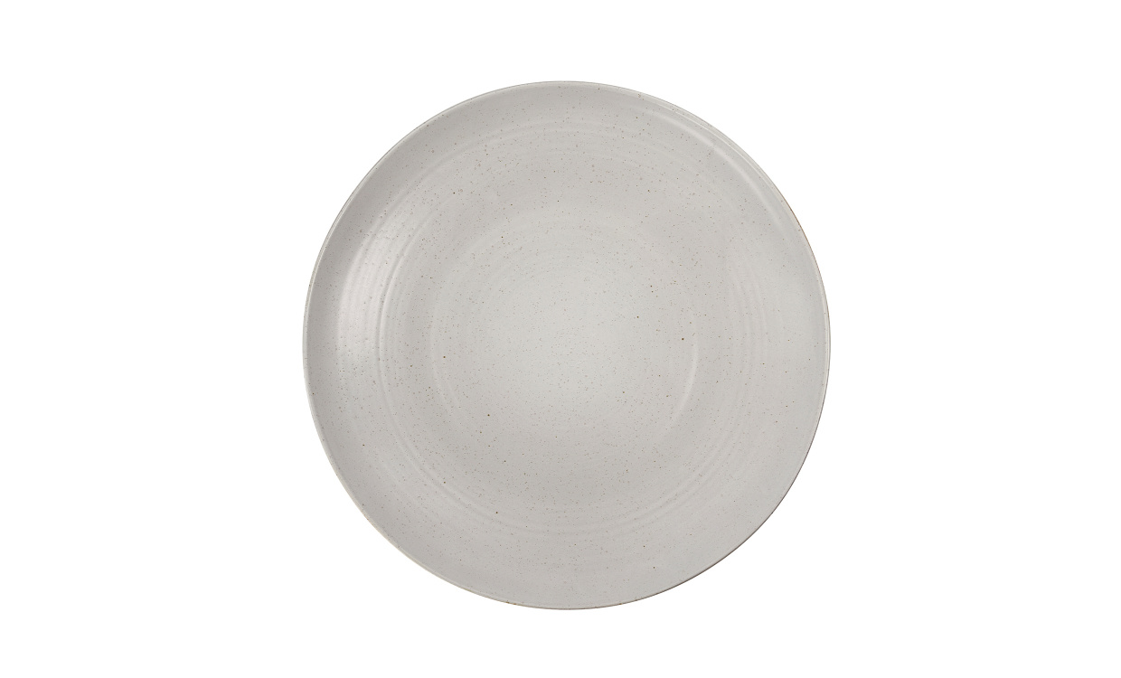 PION Serveringsfat 36 cm Gr/Vit i gruppen Kk & Servering / Dukning & Servering hos SoffaDirekt.se (206260121)