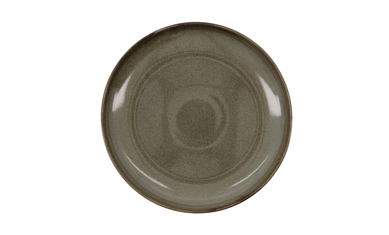 LAKE Serveringsfat 30 cm Grn i gruppen Kk / Dukning & Servering hos SoffaDirekt.se (206260318)