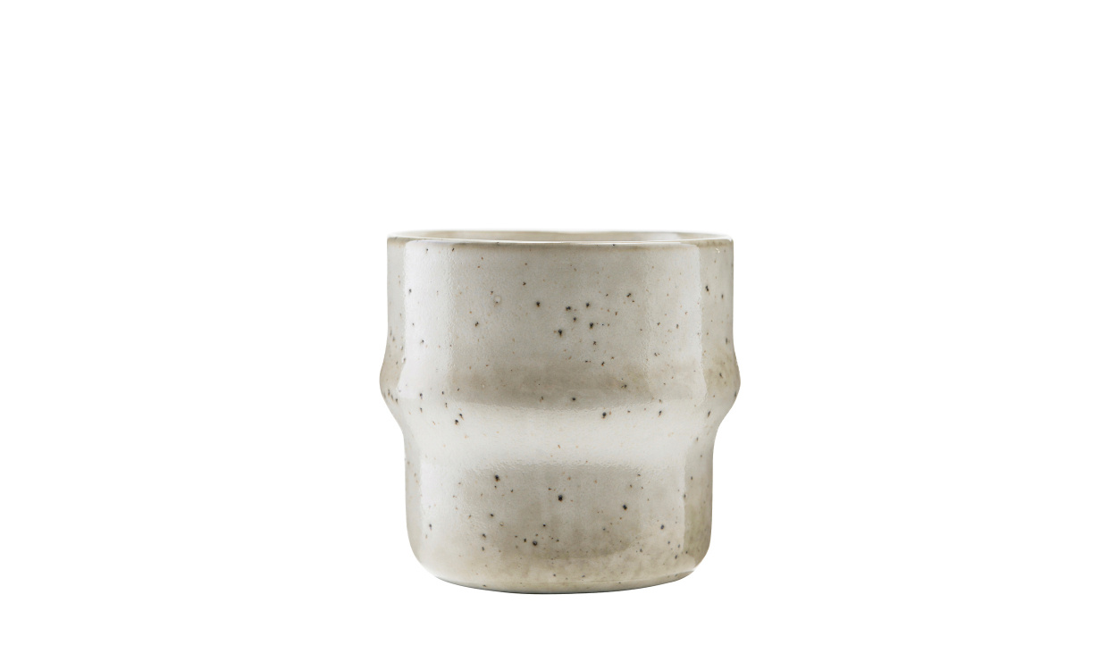 LAKE Mugg Gr i gruppen Kk / Dukning & Servering hos SoffaDirekt.se (206260320)