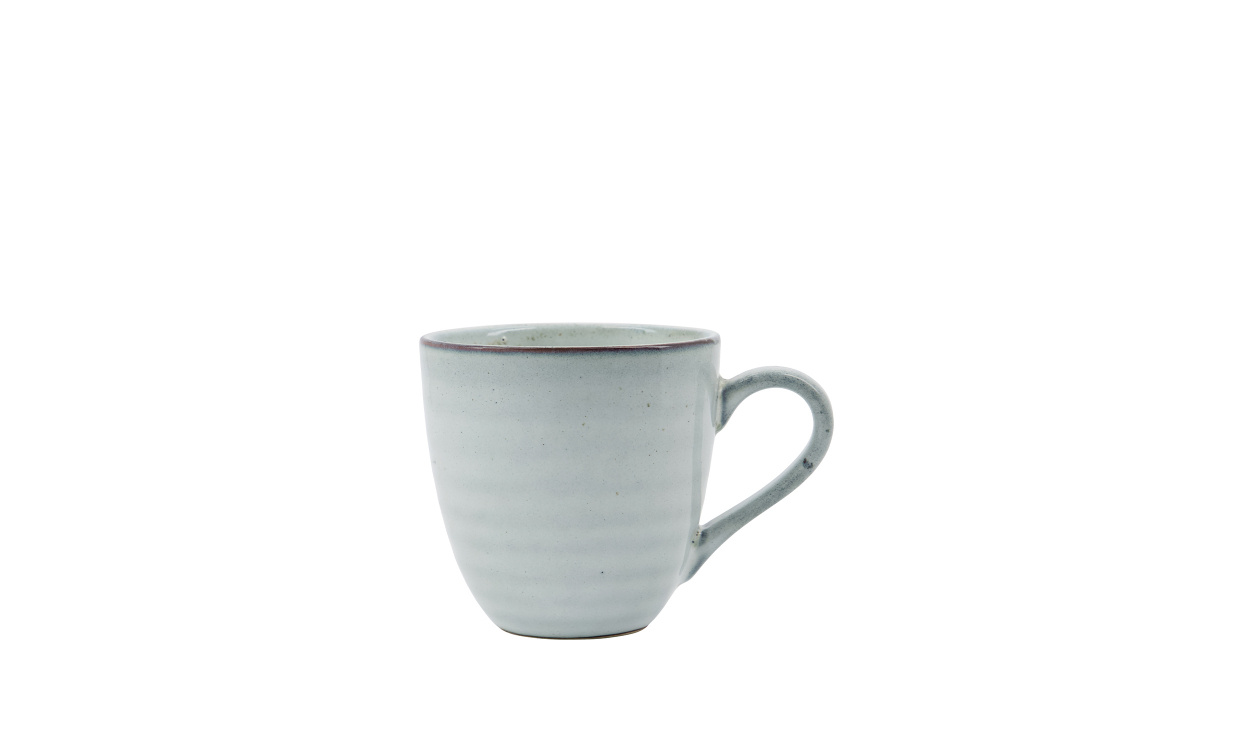 RUSTIC Mugg Gr/Bl i gruppen Kk / Dukning & Servering hos SoffaDirekt.se (206260820)