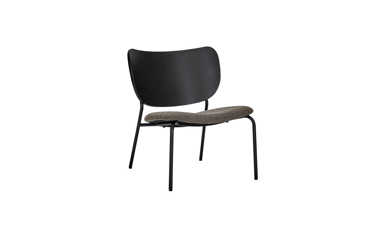 LONGA Loungestol Brun i gruppen Matplats / Sittmbler / Stolar hos SoffaDirekt.se (209343040)