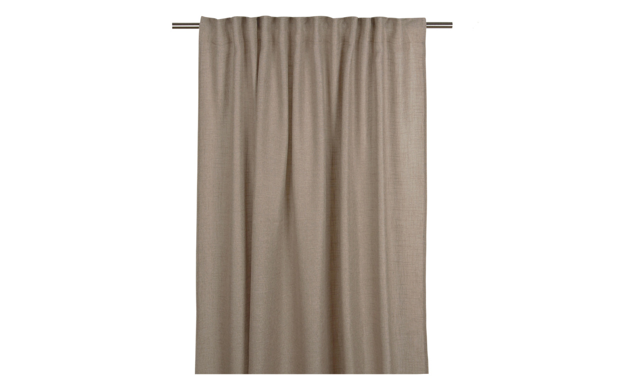 NELLIE Multibandslngd Lin 250 i gruppen Mattor & Textil / Gardiner hos SoffaDirekt.se (210110-15-250)