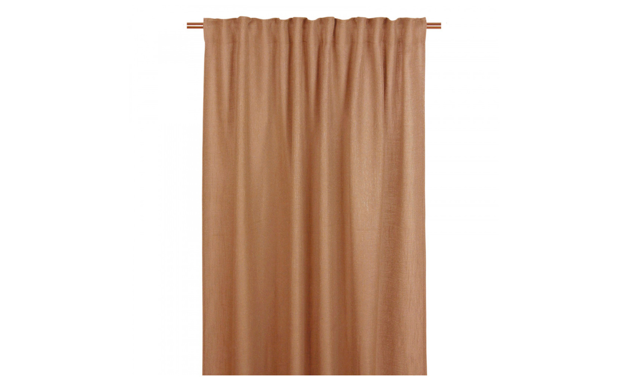 NELLIE Multibandslngd 280 Cognac i gruppen Mattor & Textil / Gardiner hos SoffaDirekt.se (210110-24-280)