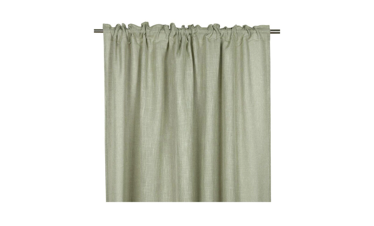 NELLIE Multibandsl�ngd 140x280 Ljusgr�n i gruppen Mattor & Textil / Gardiner hos SoffaDirekt.se (210110-580-41)