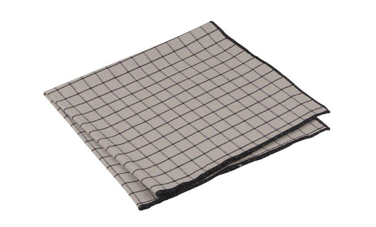 RUT Servett 50x50 Lin i gruppen Kk / Kkstextil hos SoffaDirekt.se (210336-042-15)