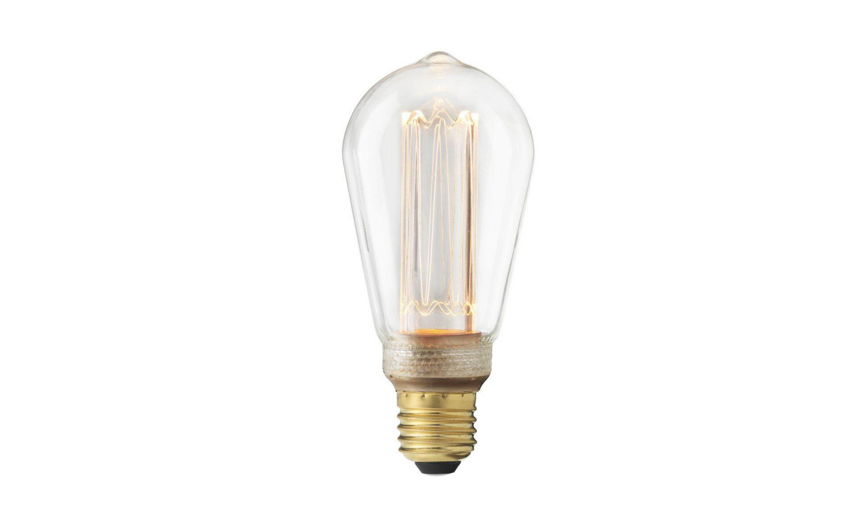 Future LED Edison 64mm i gruppen Belysning / Ljuskllor hos SoffaDirekt.se (2106402)