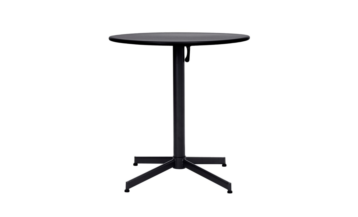 HELO Bord Svart i gruppen Matplats / Bord / Matbord hos SoffaDirekt.se (210920703)