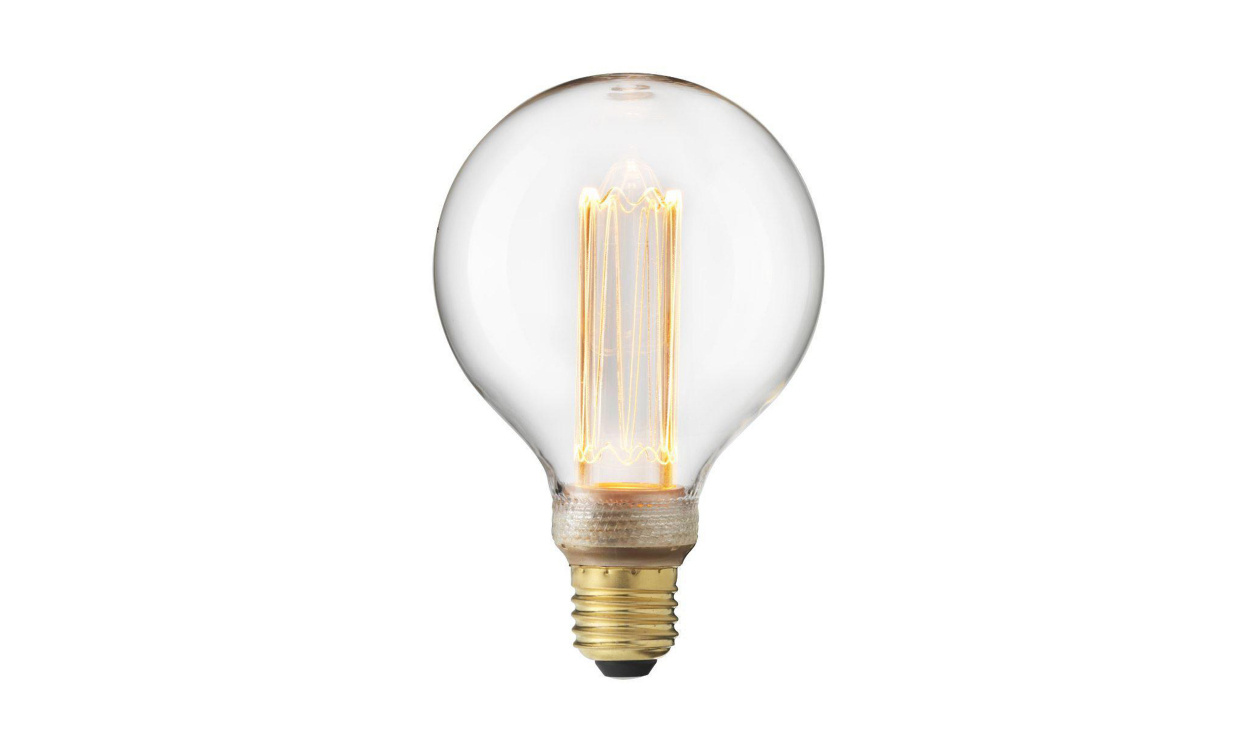 FUTURE LED Globe 95mm E27 i gruppen Belysning / Ljuskllor hos SoffaDirekt.se (2109502)