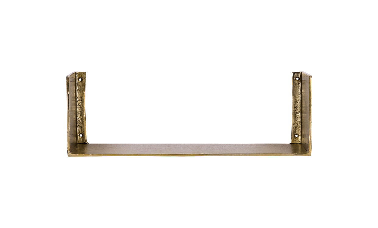 BOXIE Hylla Gyllen i gruppen Vardagsrum / F�rvaringsm�bler / Hyllor hos SoffaDirekt.se (211152020)