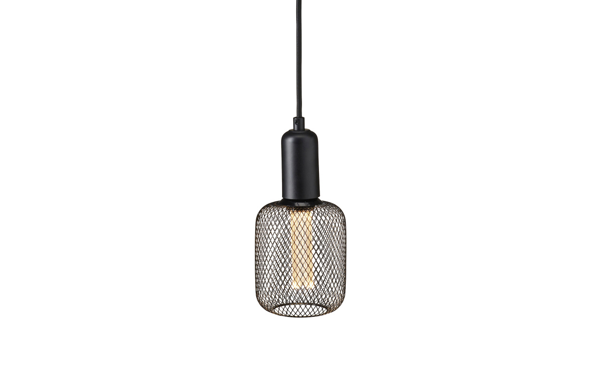 Grid Fnsterlampa 10cm i gruppen Belysning / Lampor / Fnsterlampor hos SoffaDirekt.se (2161003)