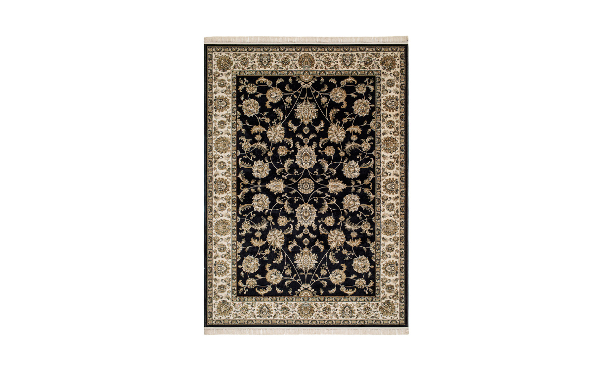 TERRY Bidjar 160x230 Svart i gruppen Mattor & Textil / Mattor hos SoffaDirekt.se (21672)
