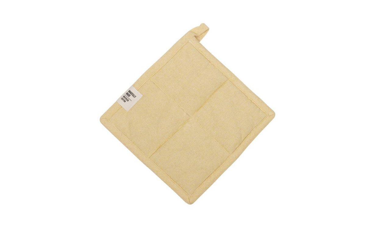 VIDA Grytlapp Gul i gruppen K�k / K�ksredskap hos SoffaDirekt.se (220150-020-20)