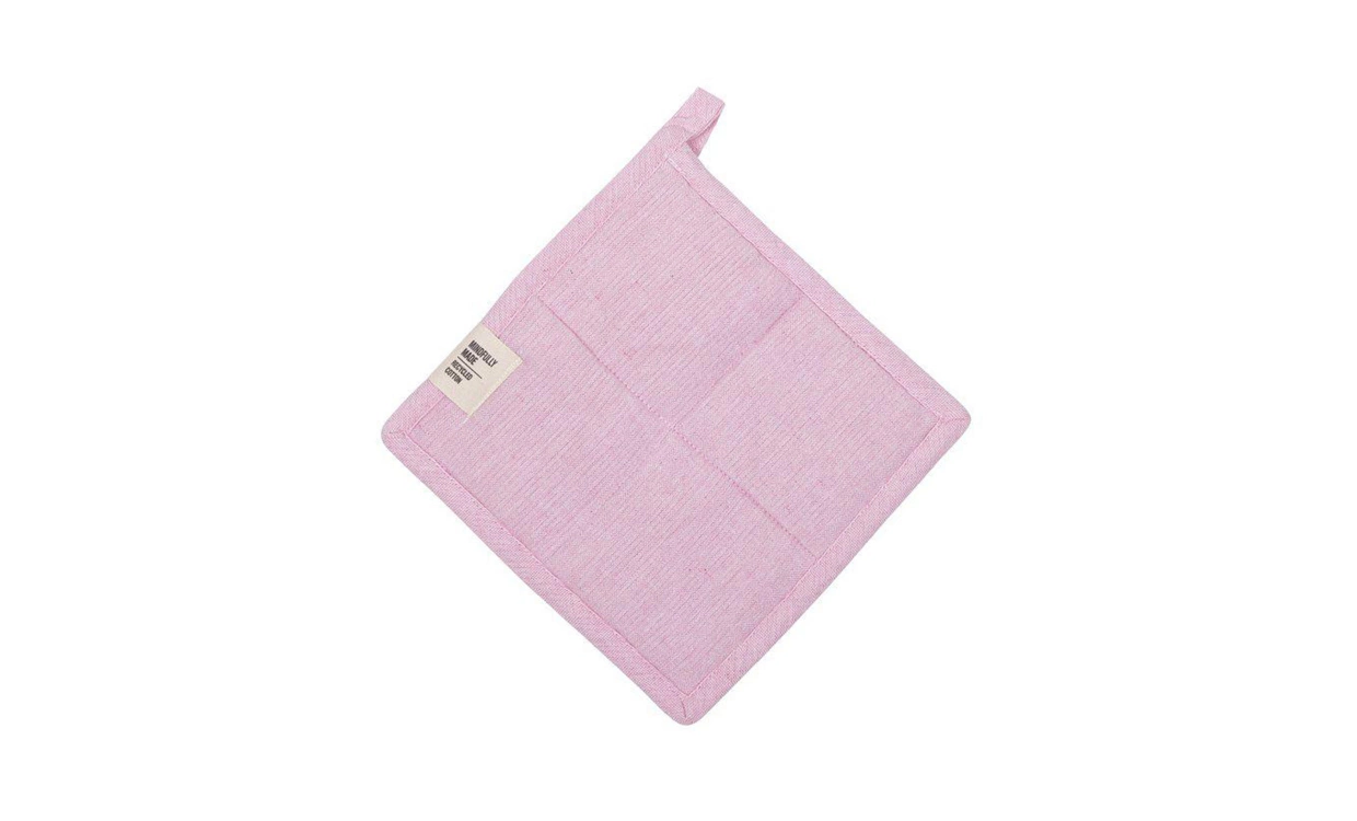 VIDA Grytlapp Rosa i gruppen K�k / K�ksredskap hos SoffaDirekt.se (220150-020-30)