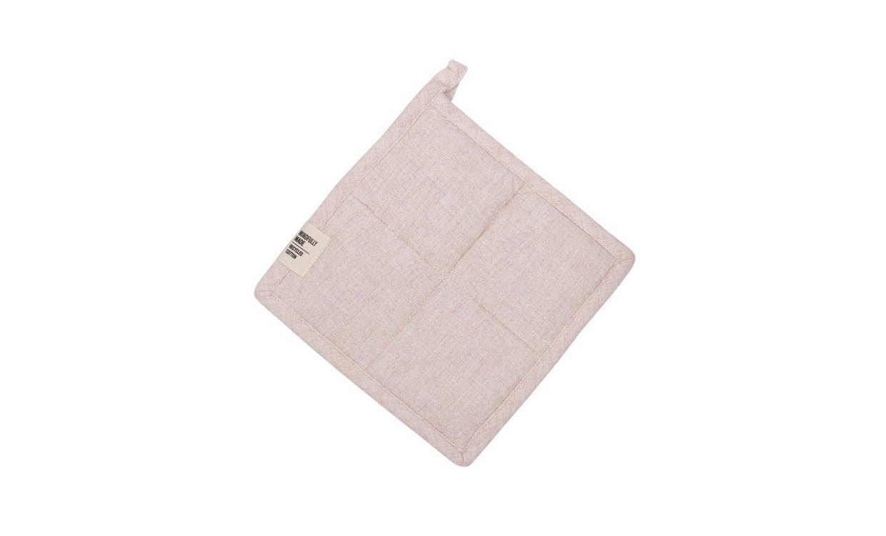 VIDA Grytlapp Ljusrosa i gruppen K�k / K�ksredskap hos SoffaDirekt.se (220150-020-32)