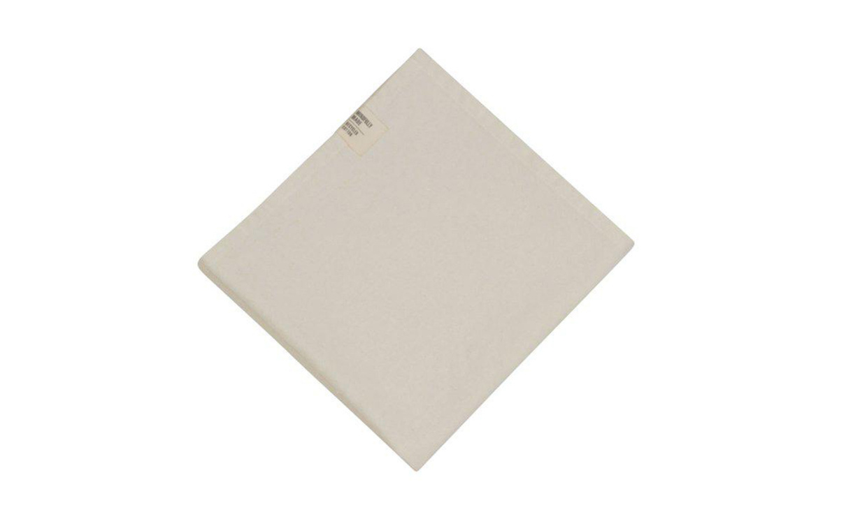 VIDA Servett 45x45 Offwhite i gruppen Kk & Servering / vrigt hos SoffaDirekt.se (220150-045-09)