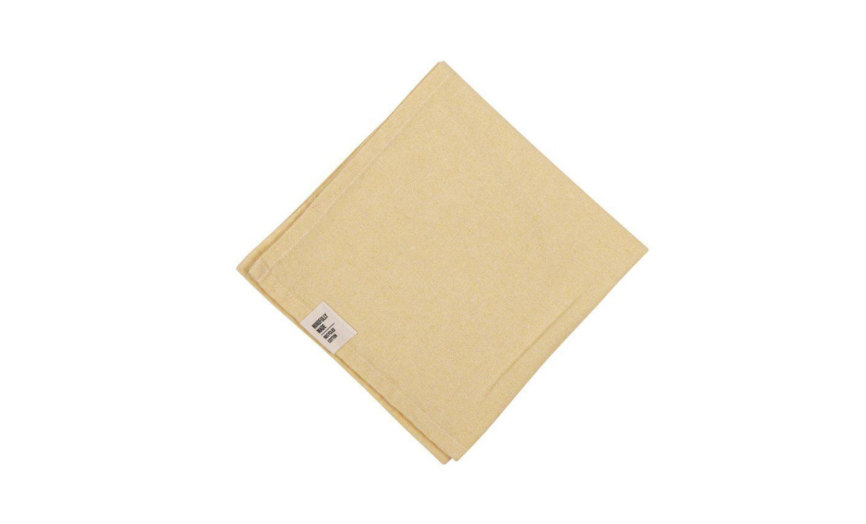 VIDA Servett Gul i gruppen K�k / K�ksredskap hos SoffaDirekt.se (220150-045-20)